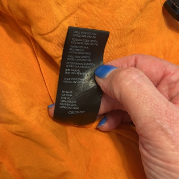 Maeve Juliet Tiered Tunic Dress - Picture 5 of 5